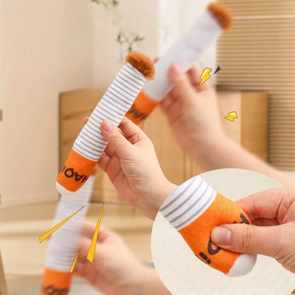 Plush Squeaky Dog Toy
