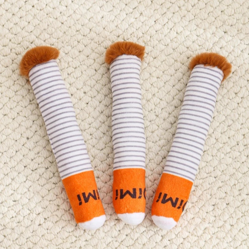 Plush Squeaky Dog Toy