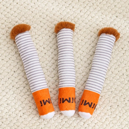 Plush Squeaky Dog Toy